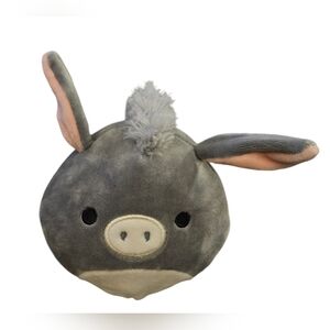 SQUISHMALLOW  Flip A Mallows 5 " Phillip the Horse & Jason the Donkey